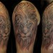 Tattoos - One Day As A Lion Half Sleeve - 52379